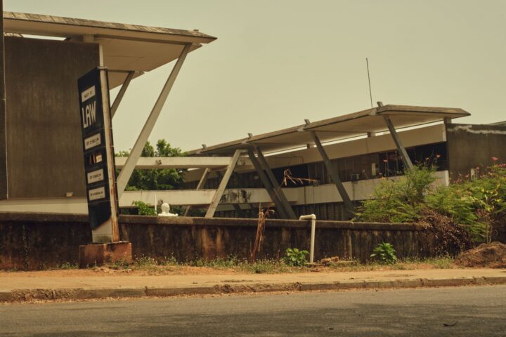 Around the school