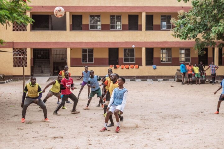 Inter-house sports day results
