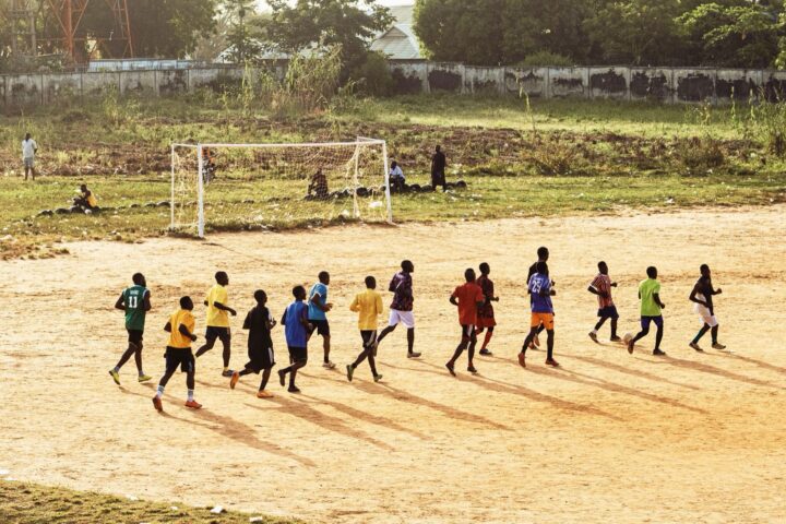 Sports day